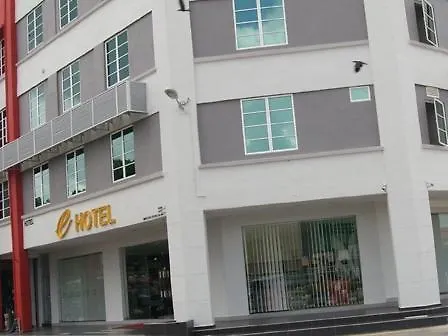 E Hotel Malacca